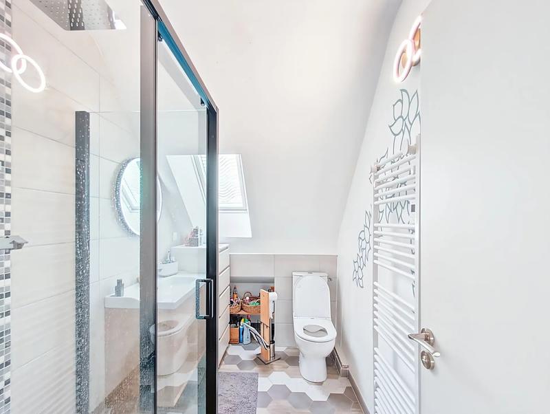 Maison - 160 m² - 6 pièces