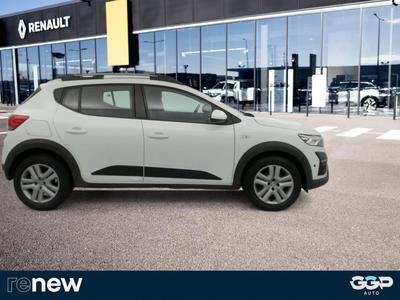 Dacia Sandero Eco-G 100 - 22 Stepway Confort