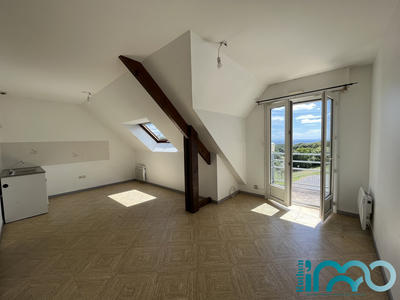 Appartement - 34 m² - 1 pièce