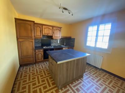 Maison - 105 m² - 4 pièces