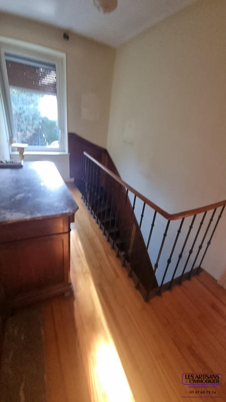 Maison ancienne - 134 m² - 6 pièces