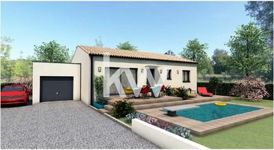 Terrain - 791 m²