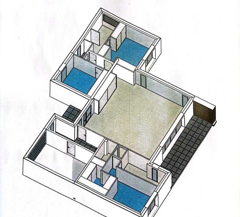Terrain constructible - 919 m²