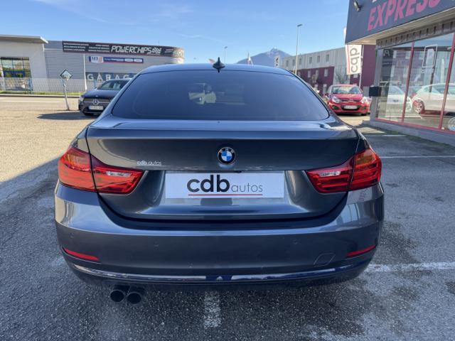 Bmw Série 4 Gran Coupé F36 430i 252 ch Sport
