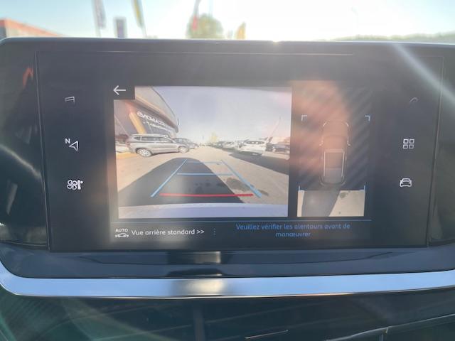 Peugeot 2008 BlueHDi 130 SetS Eat8 Allure