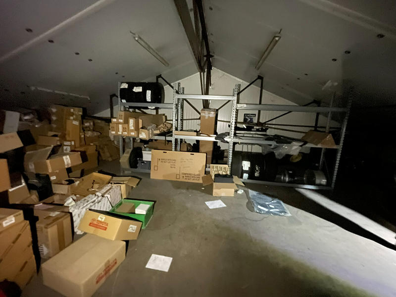 Local commercial - 1 500 m²