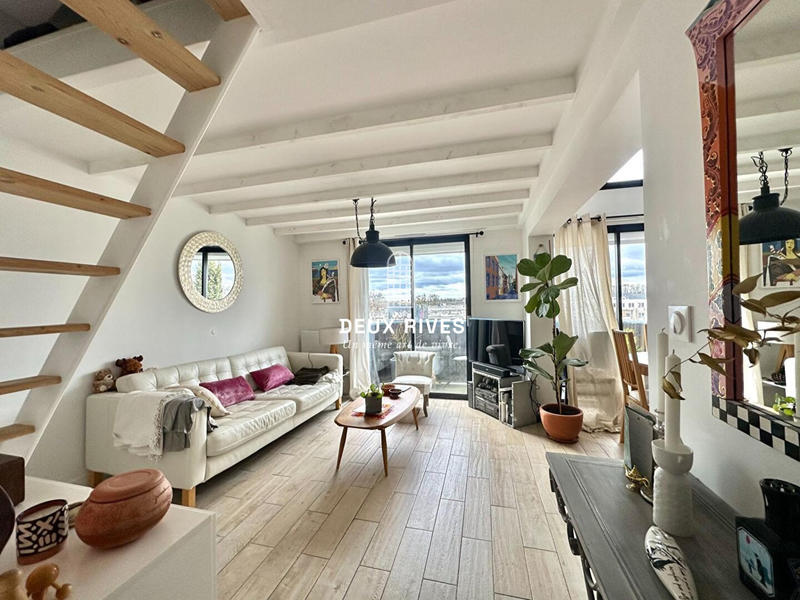 Appartement - 49 m² - 3 pièces