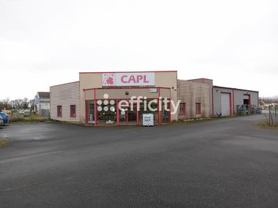 Local commercial - 860 m²
