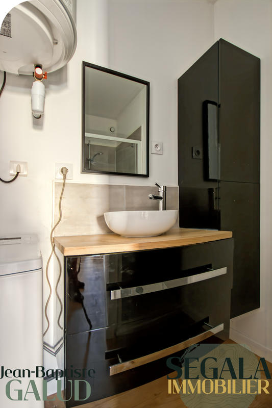 Appartement - 37 m² - 2 pièces