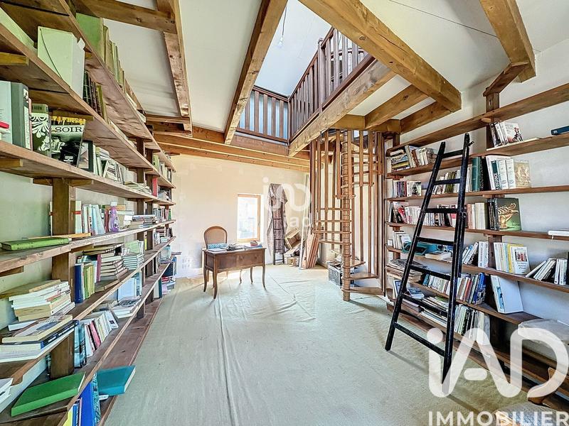 Maison de village - 220 m² - 8 pièces