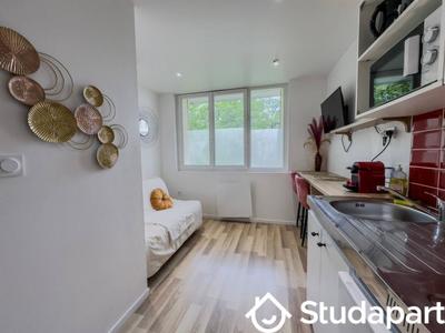 Appartement - 12 m² - 1 pièce