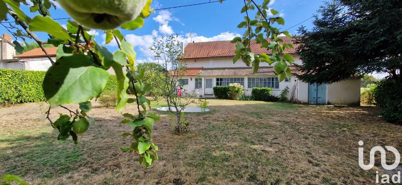 Maison - 58 m² - 4 pièces