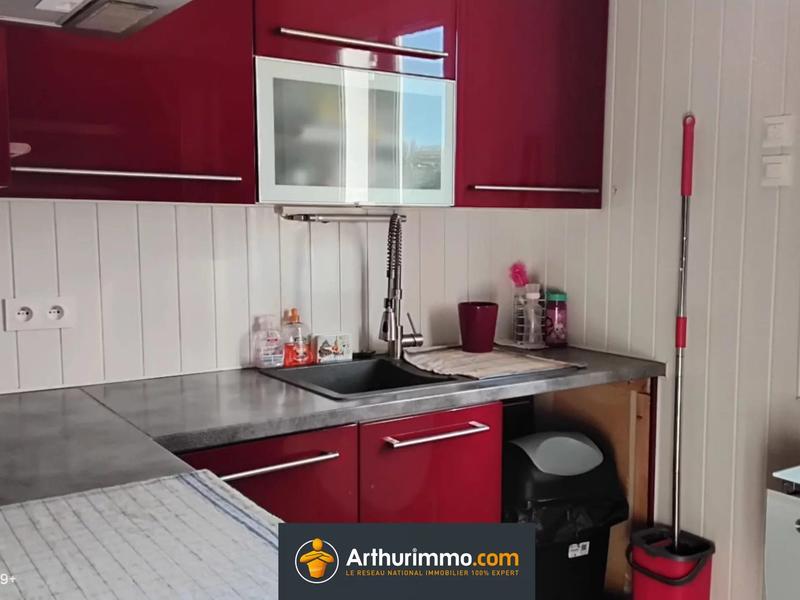 Maison - 90 m² - 6 pièces