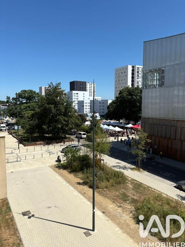 Appartement - 59 m² - 4 pièces