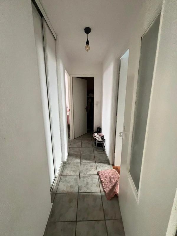 Appartement - 60 m² - 4 pièces