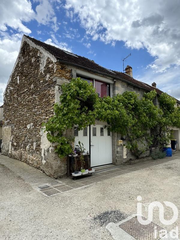 Maison - 80 m² - 3 pièces