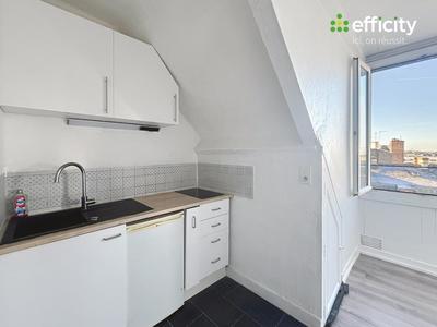Appartement - 23 m² - 2 pièces