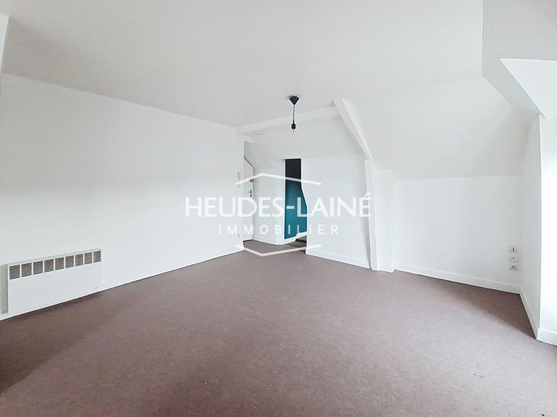 Appartement - 29 m² - 2 pièces