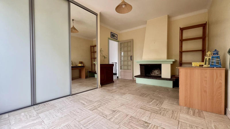 Maison ancienne - 143 m² - 7 pièces