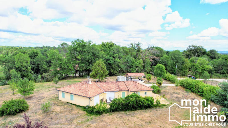 Maison - 172 m² - 6 pièces