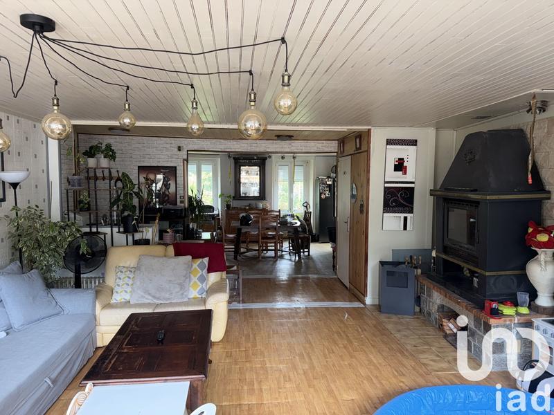 Maison de ville - 130 m² - 5 pièces