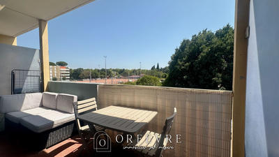 Appartement - 16 m² - 1 pièce