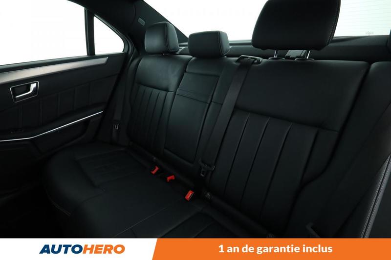 Mercedes Classe E 220 BlueTEC Executive 9g-Tronic 170 ch