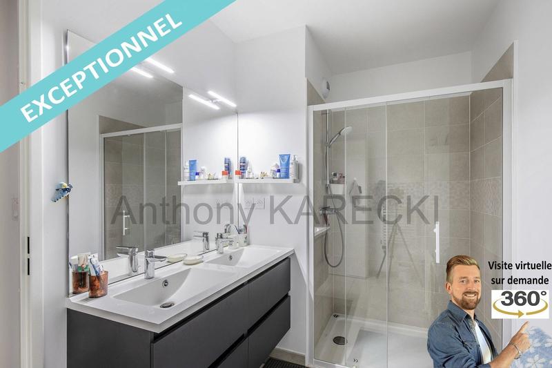 Appartement - 83 m² - 4 pièces