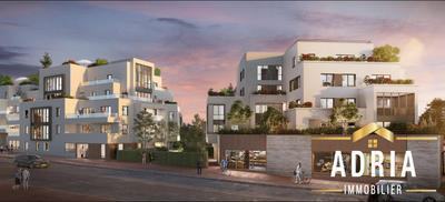 Appartement - 37 m² - 2 pièces