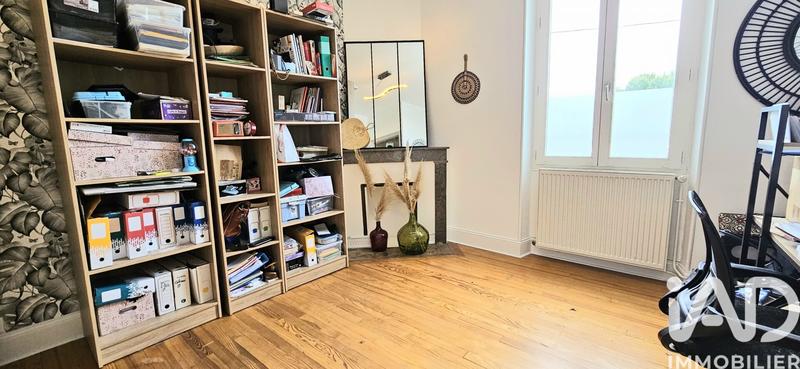 Maison - 173 m² - 6 pièces