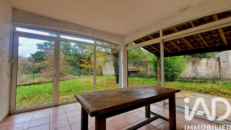 Maison - 57 m² - 3 pièces