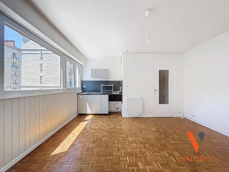 Appartement - 27 m² - 1 pièce