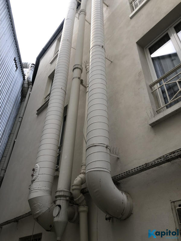 Fonds de commerce - Hôtellerie / Restauration - 90 m²