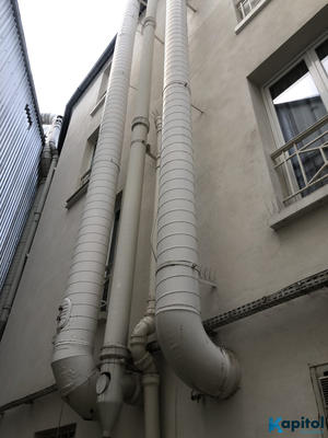 Fonds de commerce - Hôtellerie / Restauration - 90 m²