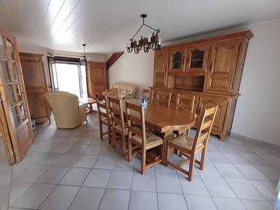 Maison - 118 m² - 5 pièces