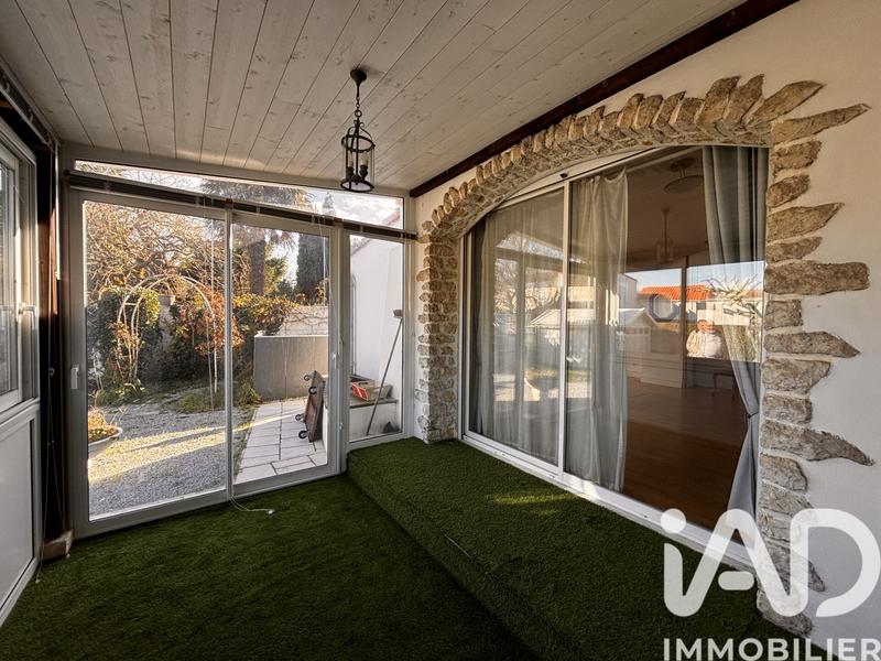 Maison - 160 m² - 6 pièces