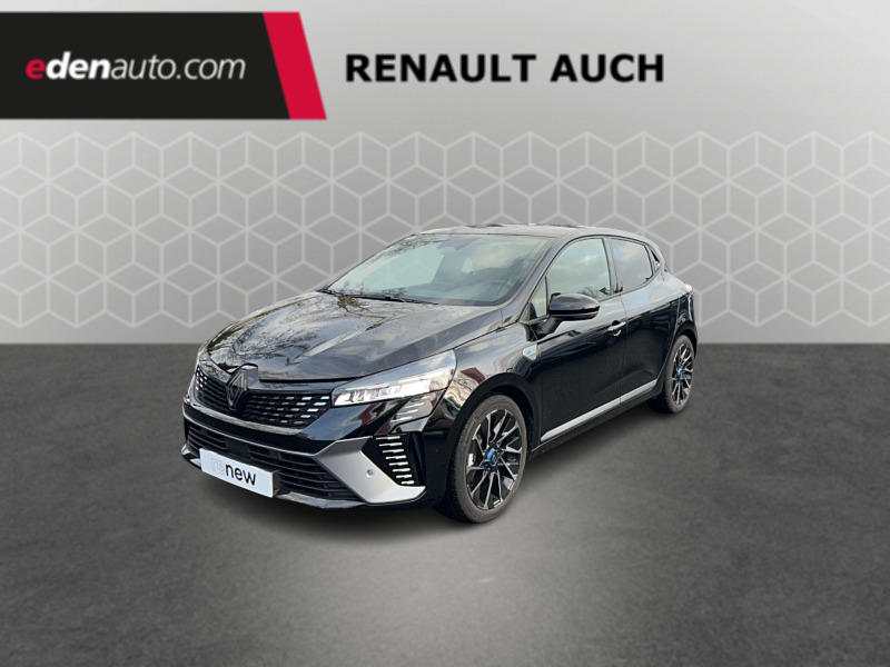 Renault Clio E-Tech full hybrid 145 Gsr2 Esprit Alpine