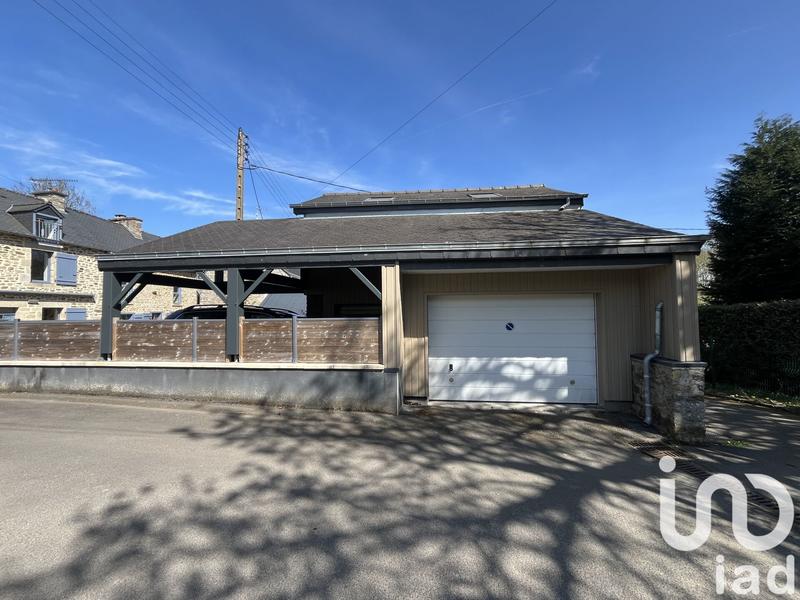 Maison - 176 m² - 9 pièces