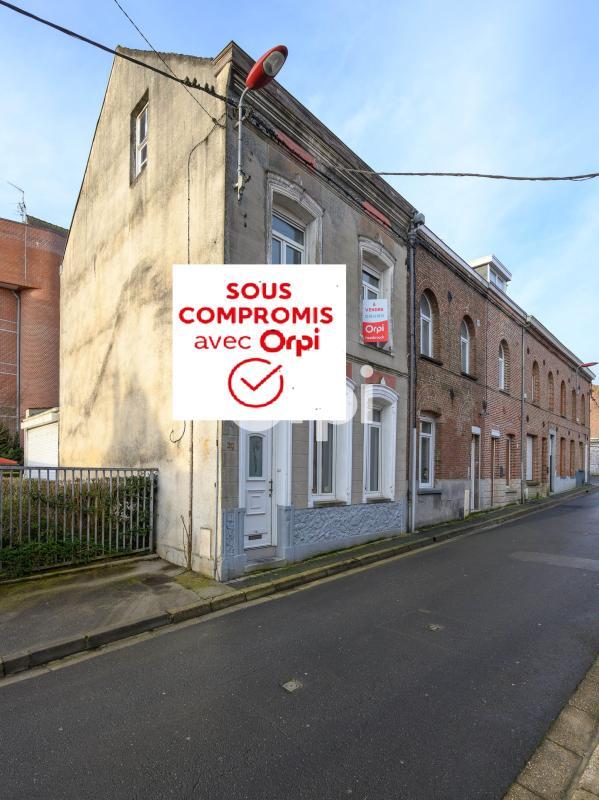 Maison - 100 m² - 4 pièces