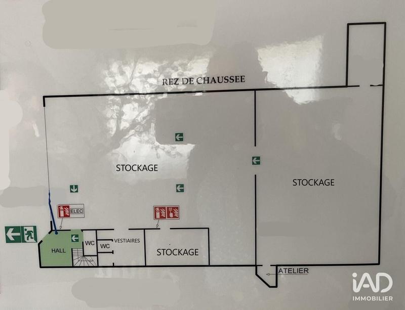 Local commercial - 460 m²