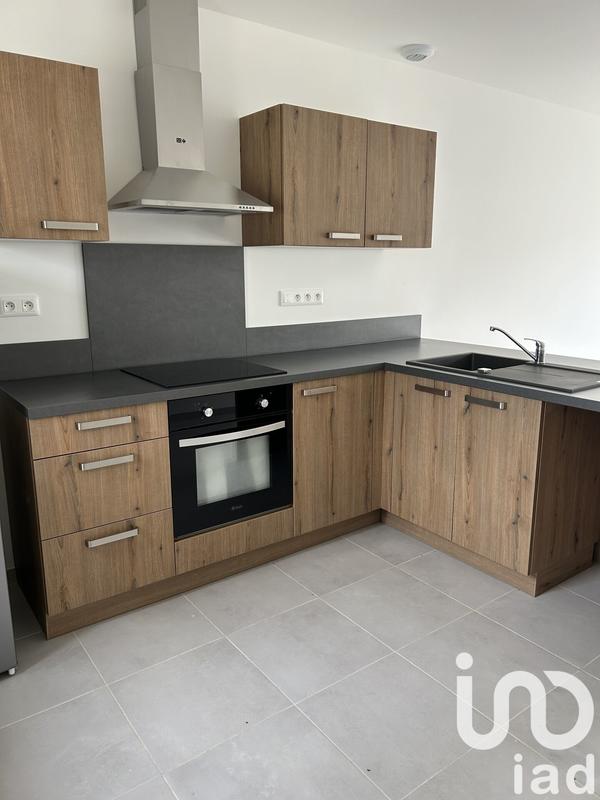 Maison - 68 m² - 3 pièces