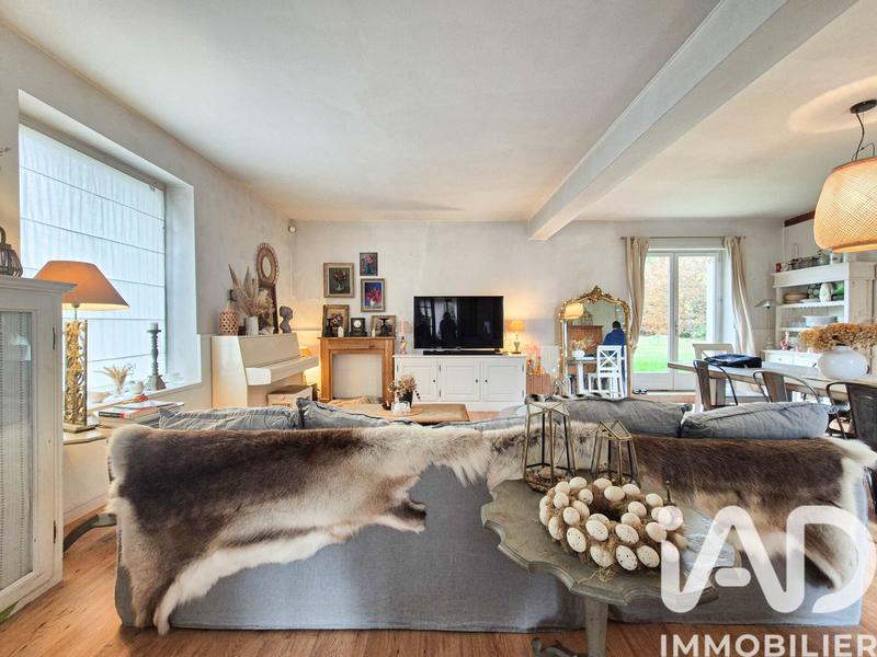 Maison - 175 m² - 7 pièces