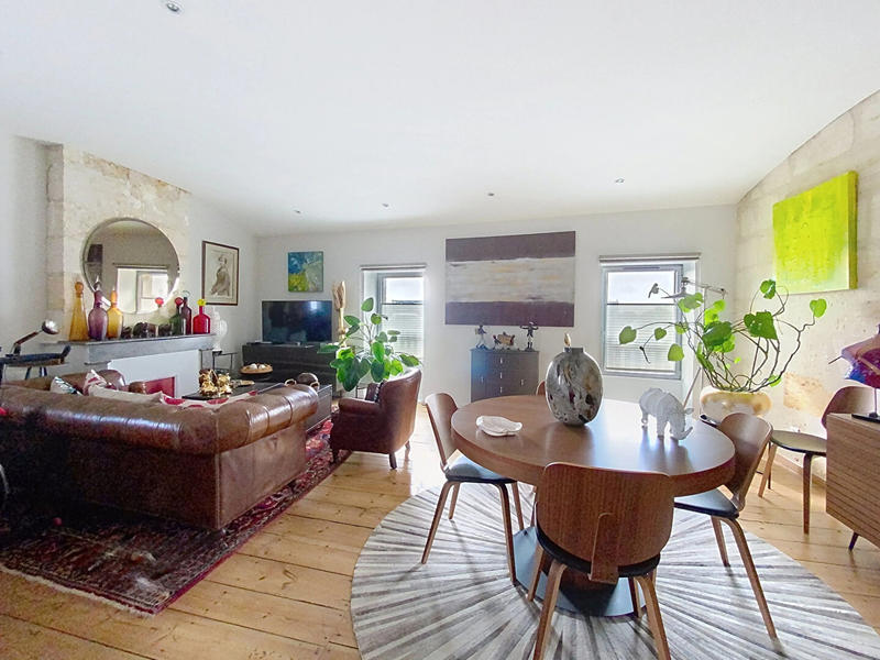 Appartement - 75 m² - 3 pièces