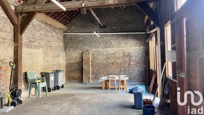 Maison de ville - 101 m² - 5 pièces