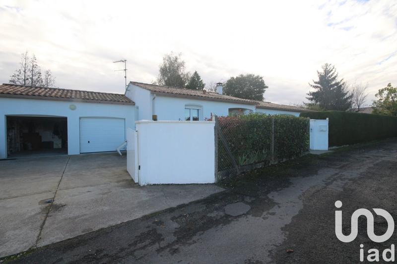 Maison - 120 m² - 6 pièces