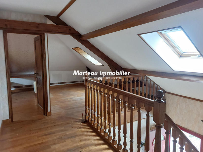 Maison - 125 m² - 5 pièces