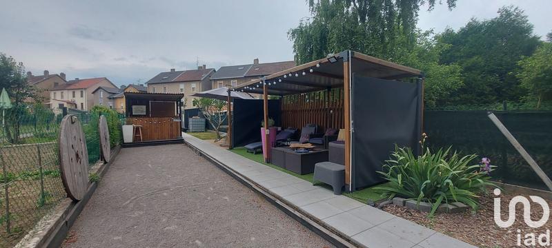 Maison - 139 m² - 5 pièces