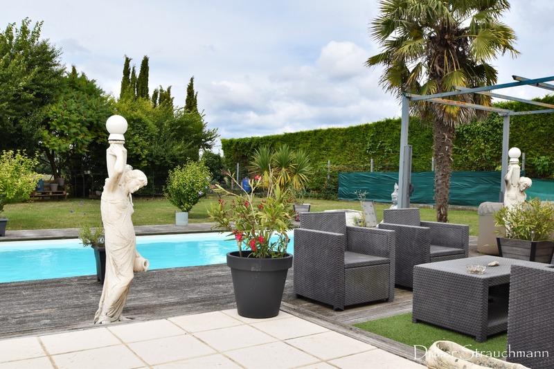 Maison - 124 m² - 5 pièces