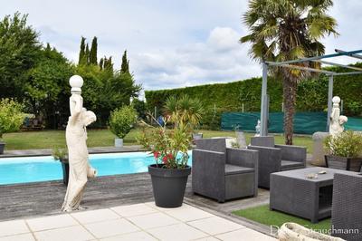 Maison - 124 m² - 5 pièces