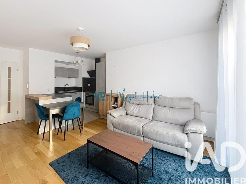 Appartement - 63 m² - 3 pièces